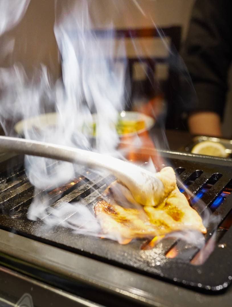 和風出汁でいただく新感覚焼肉店