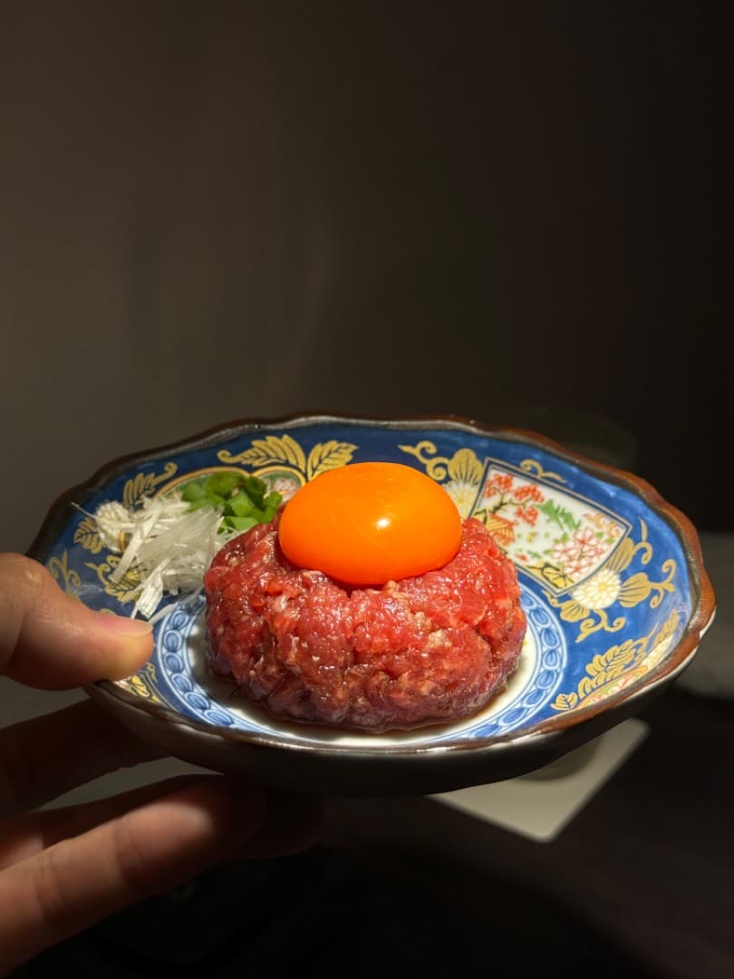 京焼肉 京之介