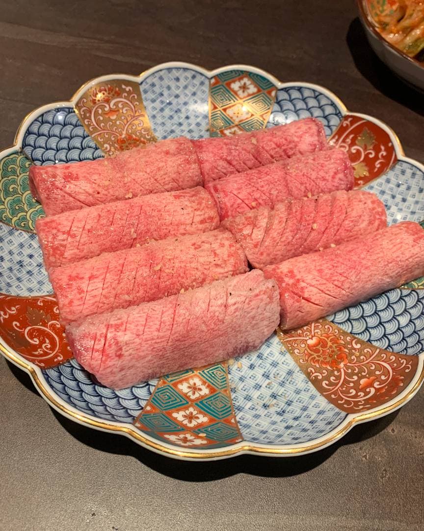 渋谷のど真ん中なのに隠れ家風。こだわりの焼肉店。