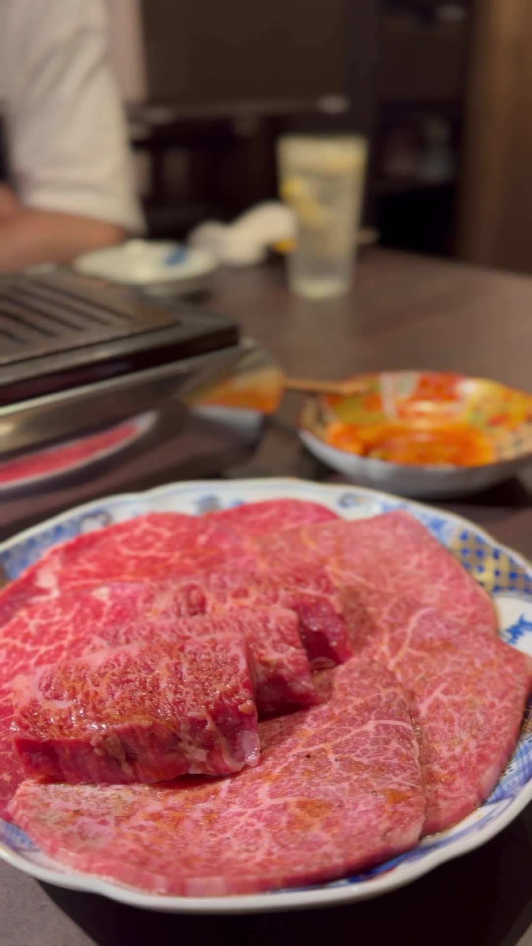 渋谷の新焼肉店「京焼肉 京之介」