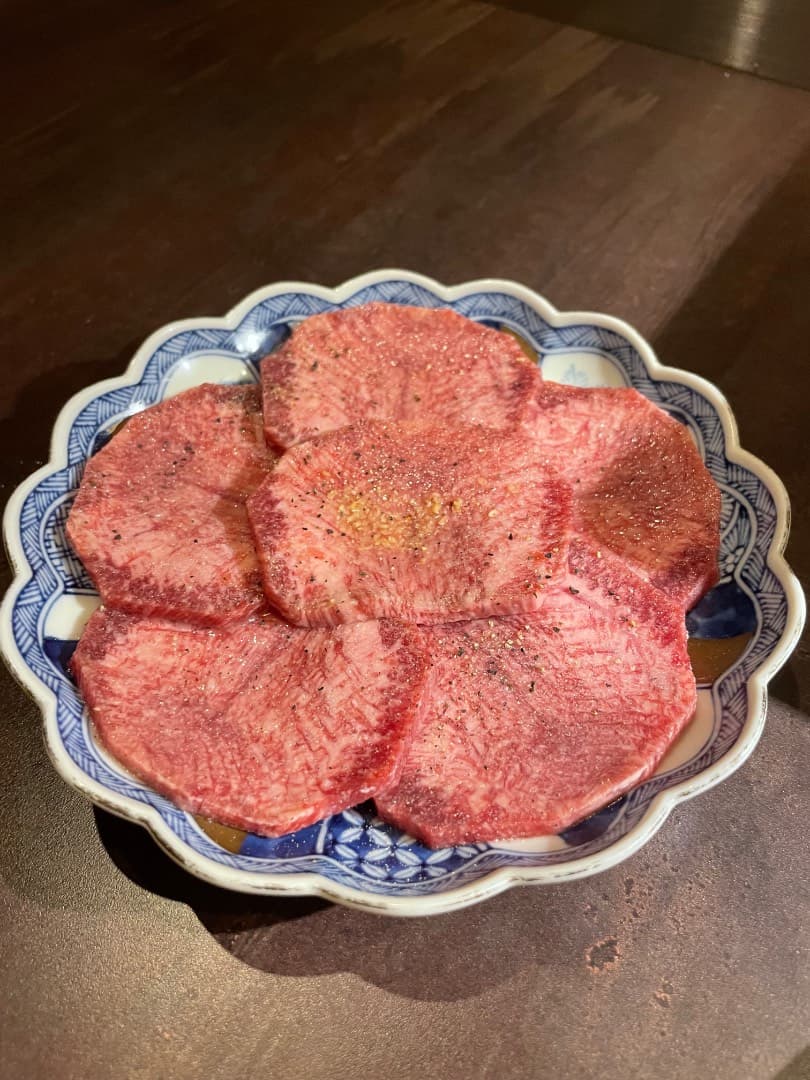 渋谷の喧騒から離れた京焼肉がいただけるお店