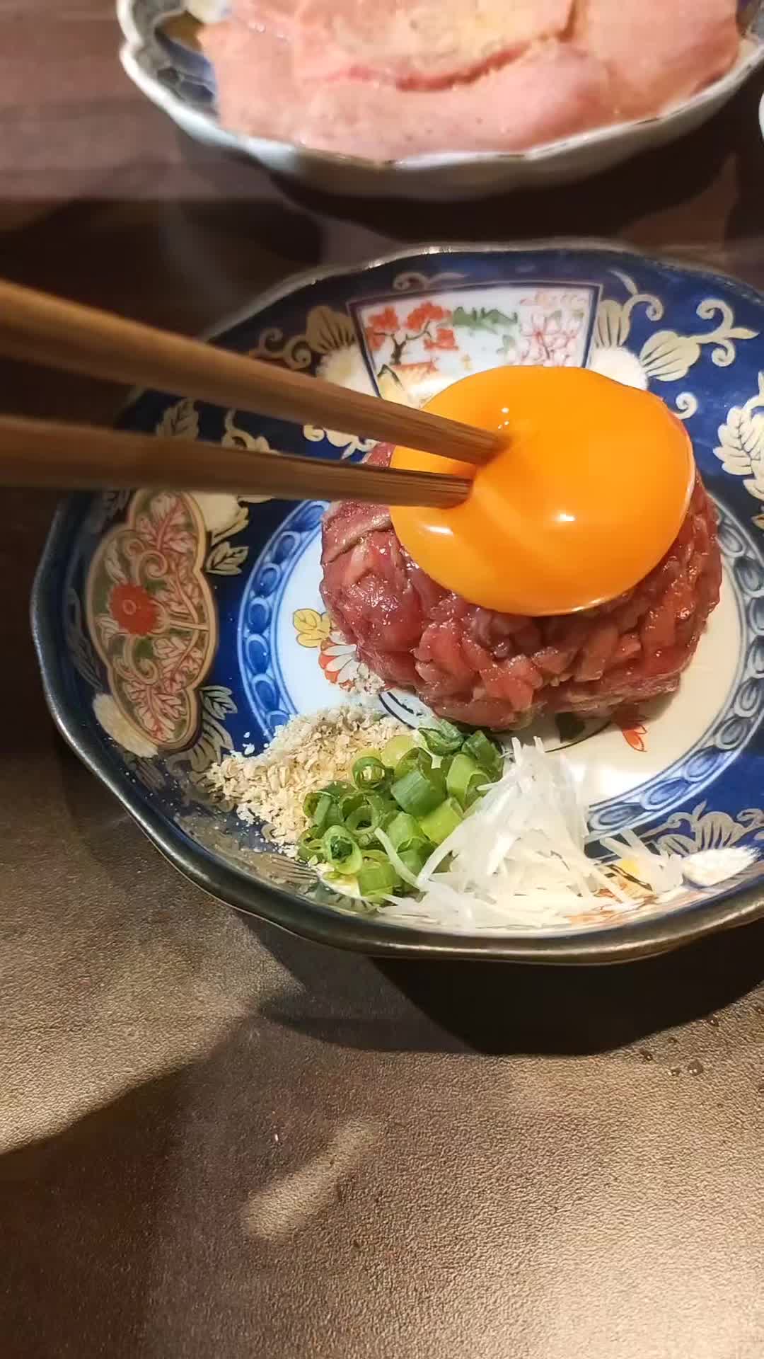 京都らしさ全開の極上焼肉体験🥢🔥🍶✨