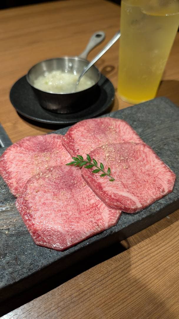 町焼肉のクオリティを遥かに凌駕している！🤩｜焼肉 黒田の来店者記事