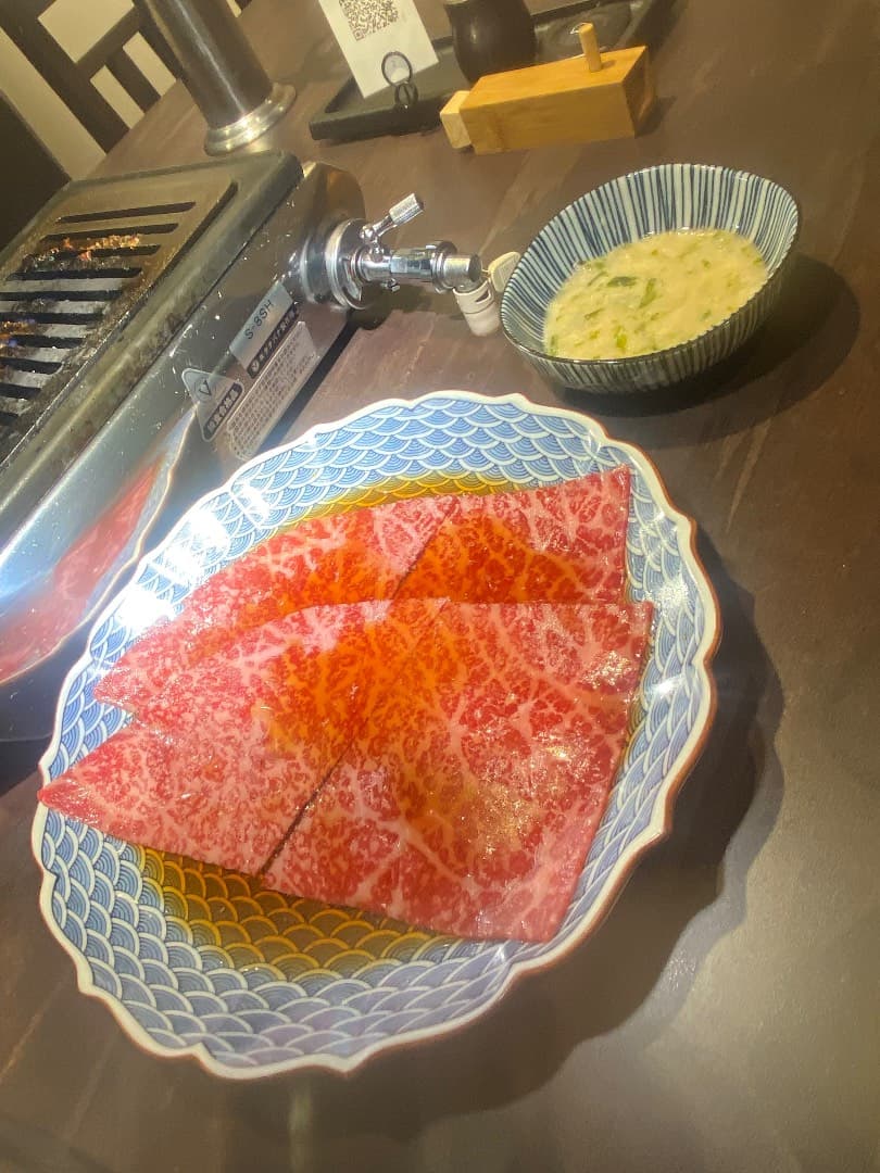 渋谷の京焼肉「京之介」ゆったりとした時を楽しめる空間と味わい