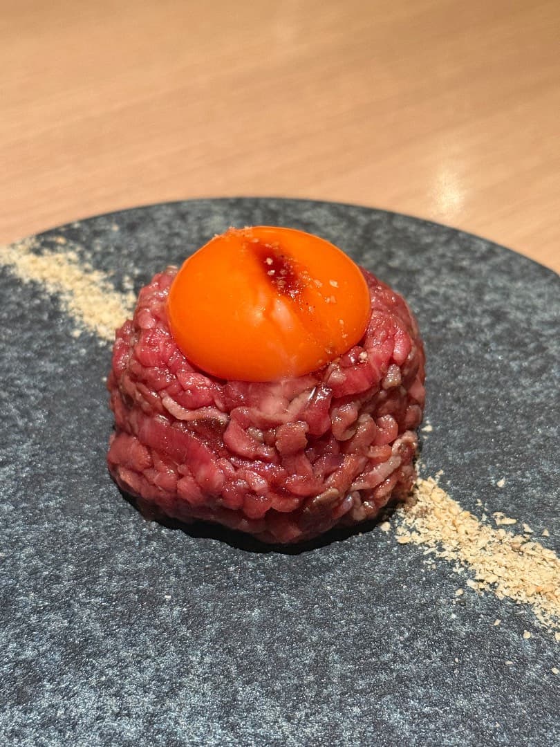 ワンランク上の町焼肉屋さん！デートにも使いやすい雰囲気｜焼肉 黒田の来店者記事